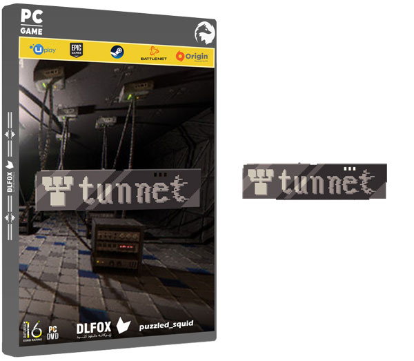 دانلود نسخه فشرده بازی Tunnet برای PC