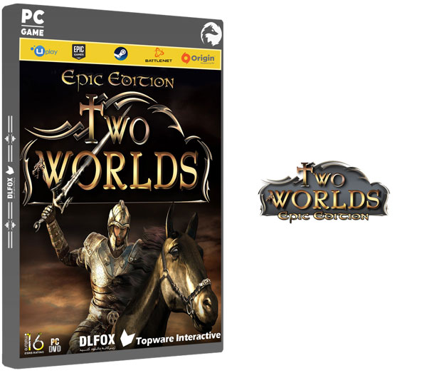 دانلود نسخه فشرده Two Worlds Epic Edition برای PC