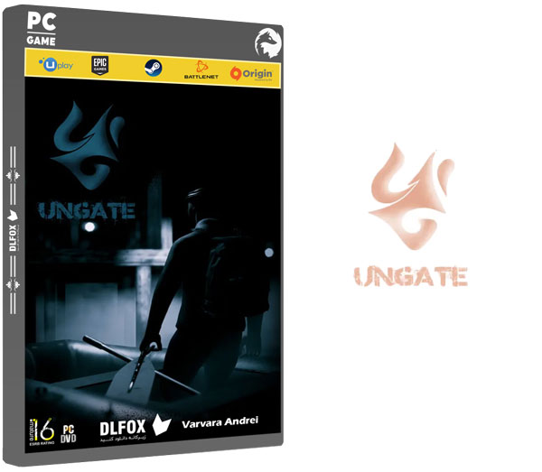 دانلود نسخه فشرده بازی Ungate برای PC