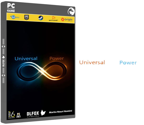 دانلود نسخه فشرده بازی Universal power برای PC