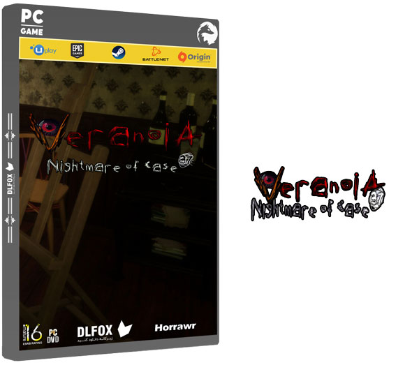 دانلود نسخه نهایی بازی Veranoia: Nightmare of Case 37 برای PC