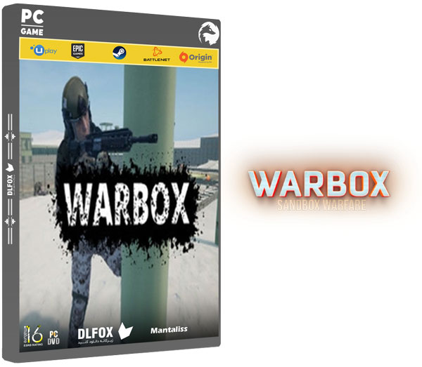 دانلود نسخه فشرده بازی Warbox برای PC