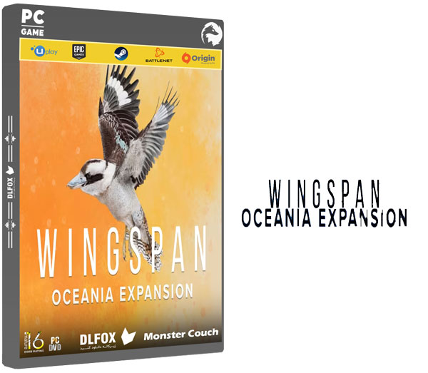دانلود نسخه فشرده Wingspan: Oceania Expansion برای PC