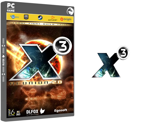 دانلود نسخه نهایی بازی X3: Reunion برای PC