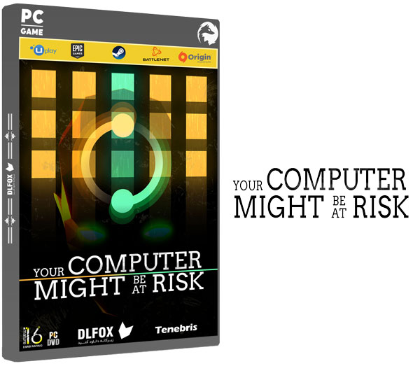دانلود نسخه نهایی بازی Your Computer Might Be At Risk برای PC