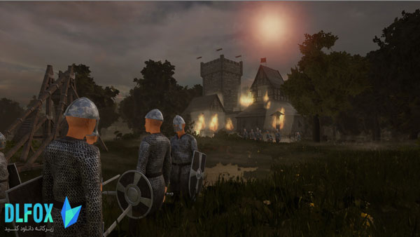 دانلود نسخه نهایی بازی Empires and Tribes برای PC