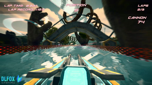 دانلود نسخه فشرده Racing the Gods – Beyond Horizons برای PC