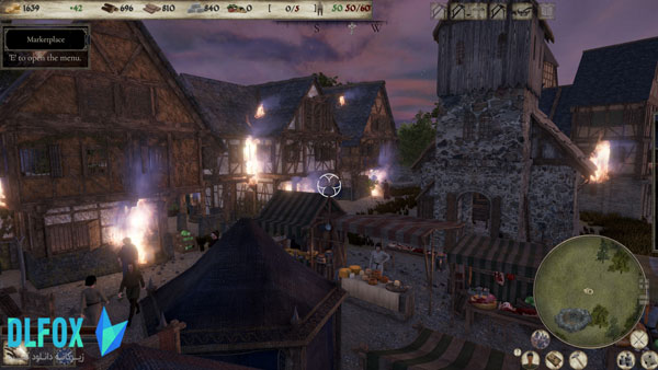 دانلود نسخه نهایی بازی Empires and Tribes برای PC