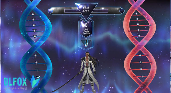 دانلود نسخه نهایی بازی DNA: Episode 1 برای PC