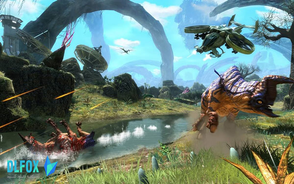 دانلود نسخه فشرده بازی James Cameron’s Avatar: The Game برای PC