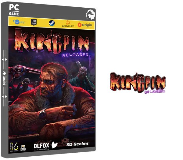دانلود نسخه فشرده Kingpin: Reloaded برای PC