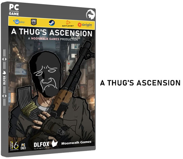 دانلود نسخه فشرده بازی A Thug’s Ascension برای PC