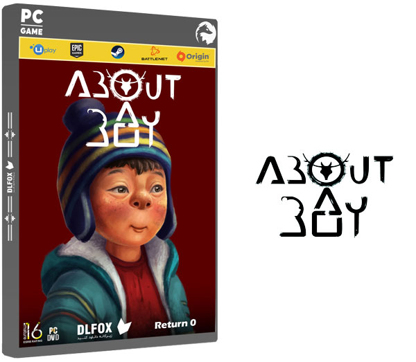 دانلود نسخه فشرده بازی About a Boy برای PC