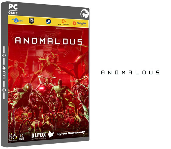 دانلود نسخه فشرده بازی Anomalous برای PC