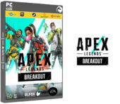 دانلود نسخه Steam بازی Apex Legends برای PC