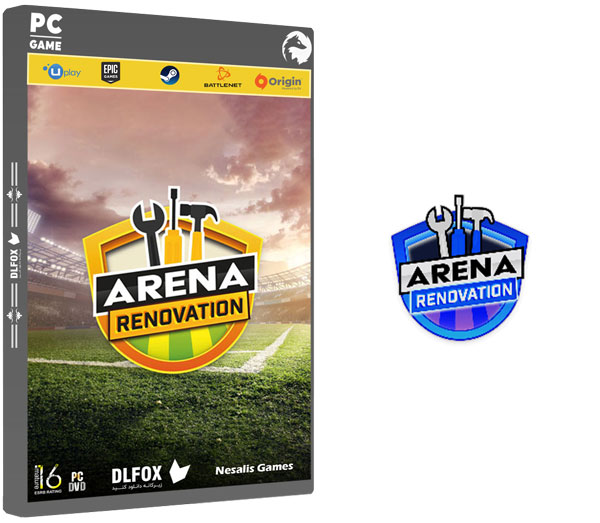 دانلود نسخه فشرده بازی Arena Renovation برای PC