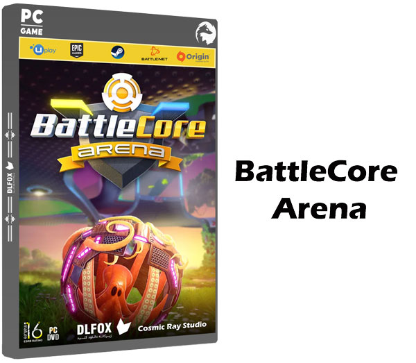 دانلود نسخه فشرده Battle Core Arena برای PC