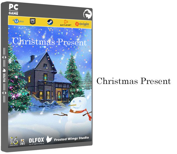 دانلود نسخه فشرده بازی Christmas Present برای PC