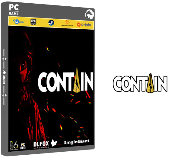 دانلود نسخه فشرده بازی Contain برای PC