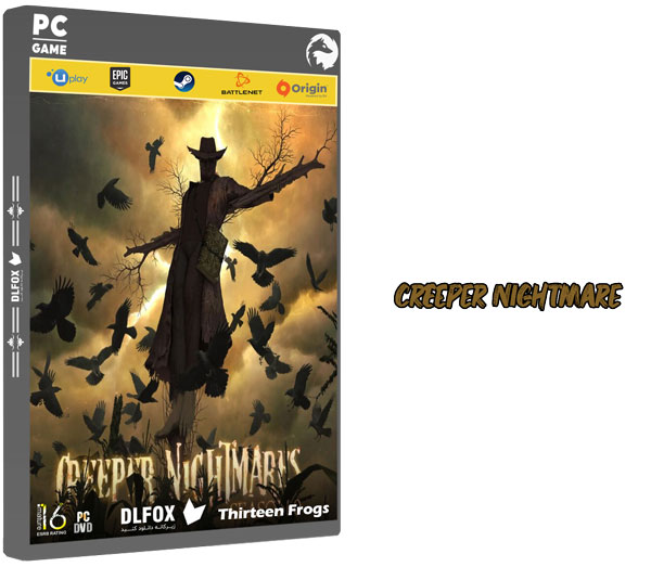 دانلود نسخه فشرده بازی Creeper Nightmare: Season 0 برای PC