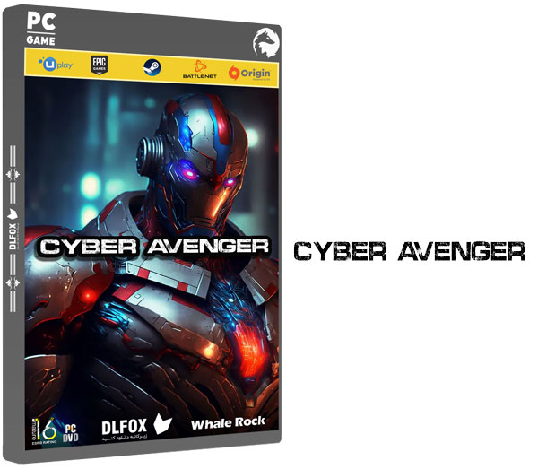 دانلود نسخه فشرده بازی Cyber Avenger برای PC