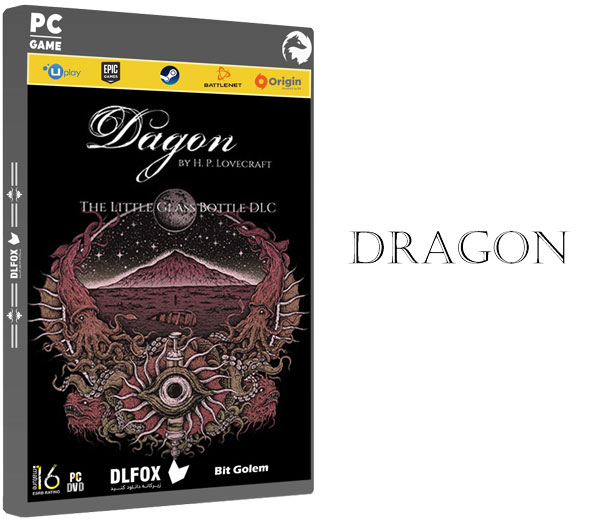 دانلود نسخه فشرده بازی Dagon – The Little Glass Bottle برای PC