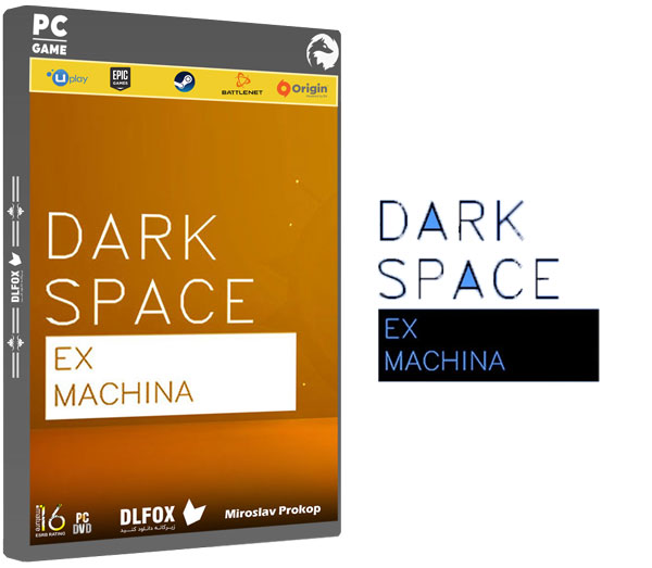  دانلود بازی Dark Space Ex Machina 