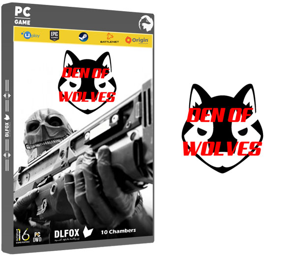 دانلود نسخه فشرده Den of Wolves برای PC