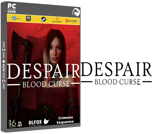 دانلود نسخه فشرده بازی Despair: Blood Curse برای PC