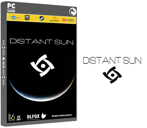 دانلود نسخه فشرده بازی Distant Sun برای PC