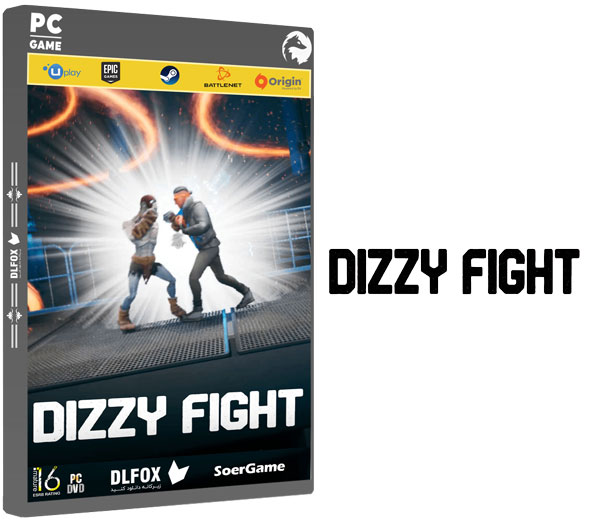 دانلود نسخه فشرده بازی Dizzy Fight برای PC