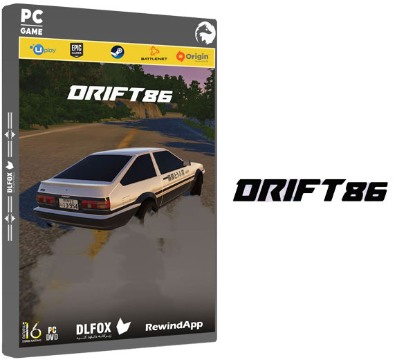 دانلود نسخه فشرده بازی Drift86 برای PC
