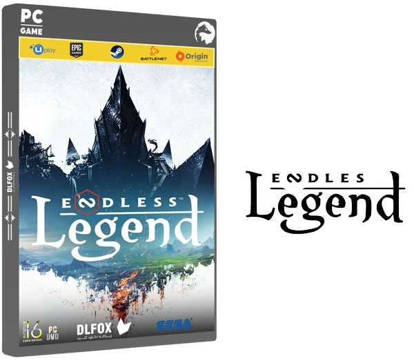 دانلود نسخه فشرده بازی ENDLESS Legend برای PC
