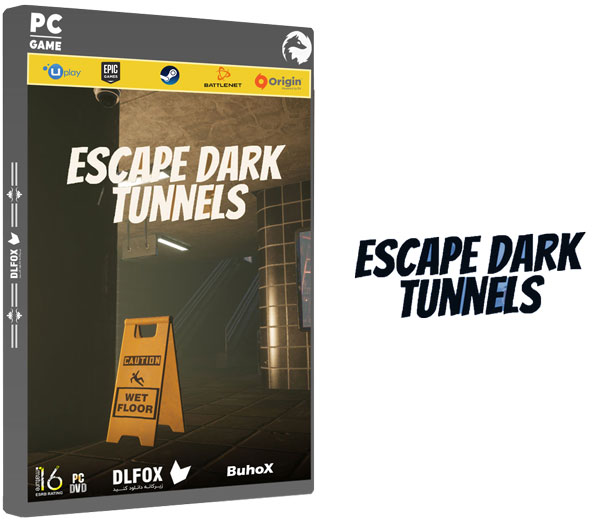 دانلود نسخه فشرده بازی Escape Dark Tunnels برای PC