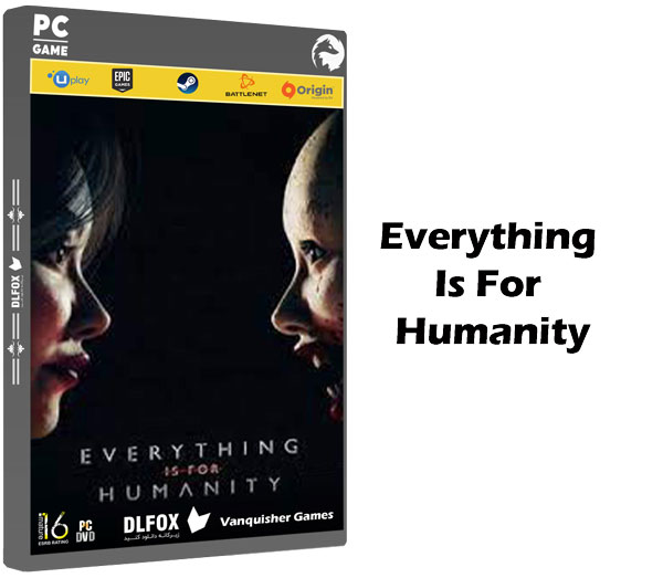 دانلود نسخه فشرده بازی Everything Is For Humanity برای PC