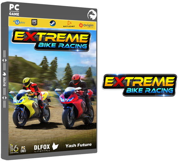 دانلود نسخه فشرده بازی Extreme Bike Racing برای PC