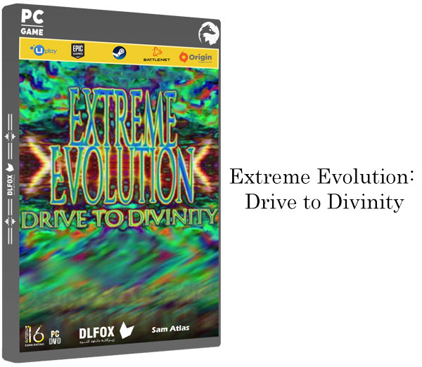 دانلود نسخه فشرده بازی Extreme Evolution: Drive to Divinity برای PC