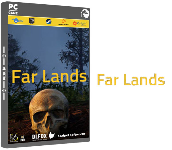 دانلود نسخه فشرده بازی Far Lands برای PC