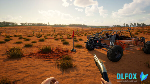 دانلود نسخه فشرده بازی Far Lands برای PC