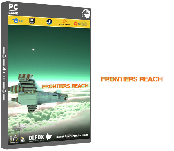 دانلود نسخه فشرده Frontiers Reach Chapter 2 برای PC