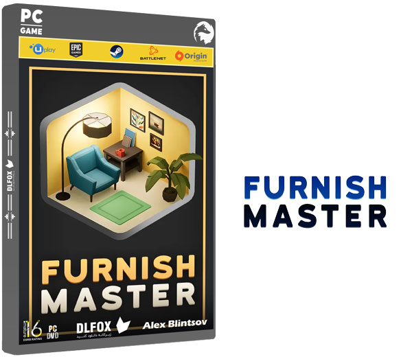 دانلود نسخه فشرده بازی Furnish Master برای PC
