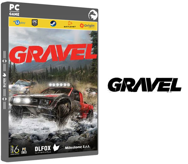 دانلود نسخه فشرده Gravel Colorado River برای PC