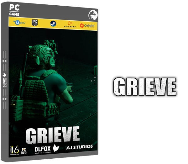 دانلود نسخه فشرده بازی Grieve برای PC