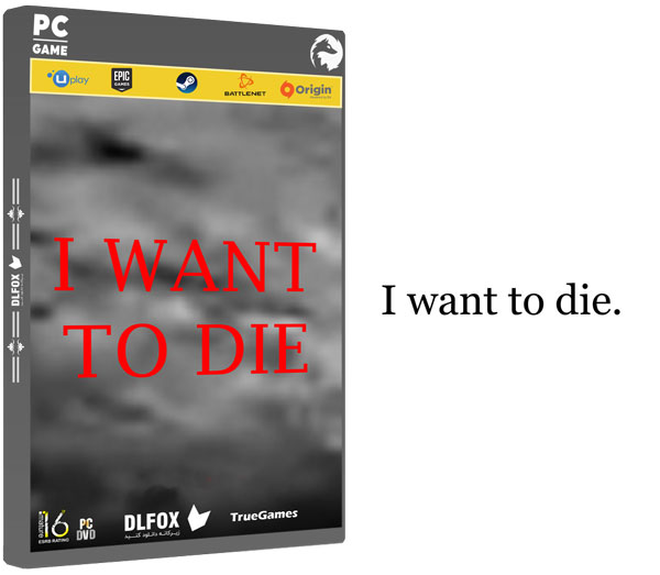 دانلود نسخه فشرده بازی I WANT TO DIE برای PC