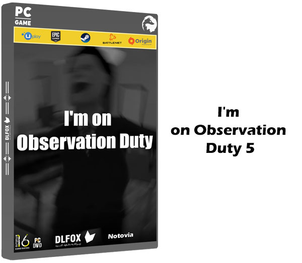 دانلود نسخه فشرده I’m on Observation Duty 5 برای PC