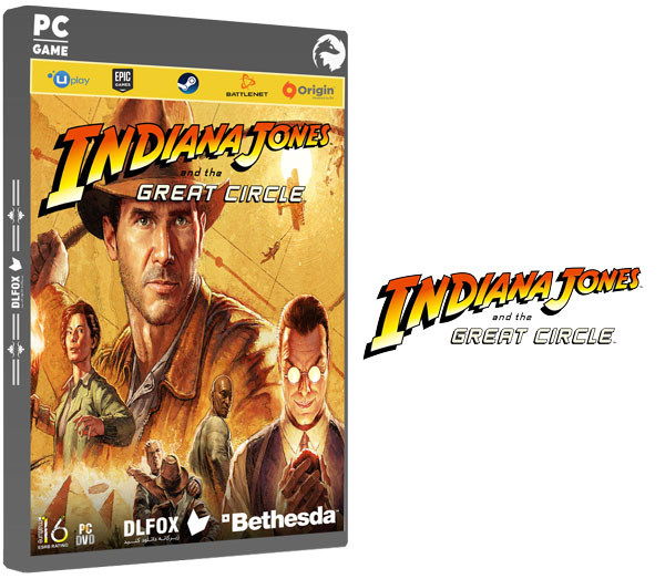 دانلود نسخه فشرده بازی Indiana Jones and the Great Circle برای PC