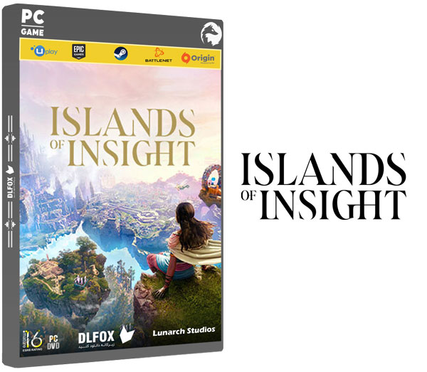 دانلود نسخه فشرده Islands of Insight  برای PC
