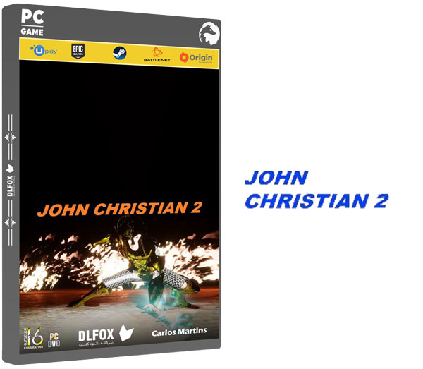 دانلود نسخه فشرده بازی John Christian 2 برای PC