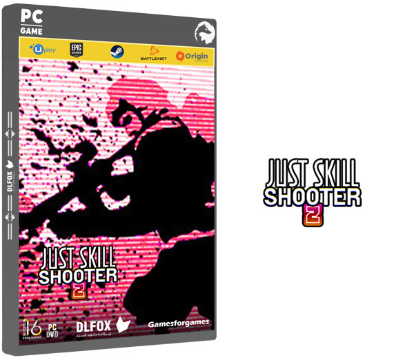 دانلود نسخه فشرده Just skill shooter 2 برای PC