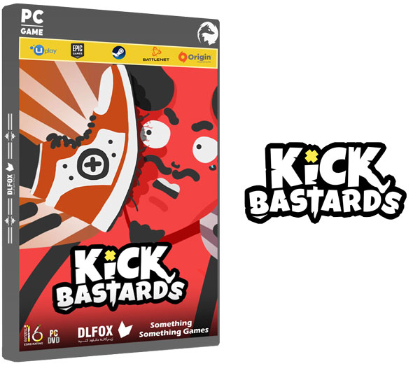 دانلود نسخه فشرده بازی Kick Bastards برای PC